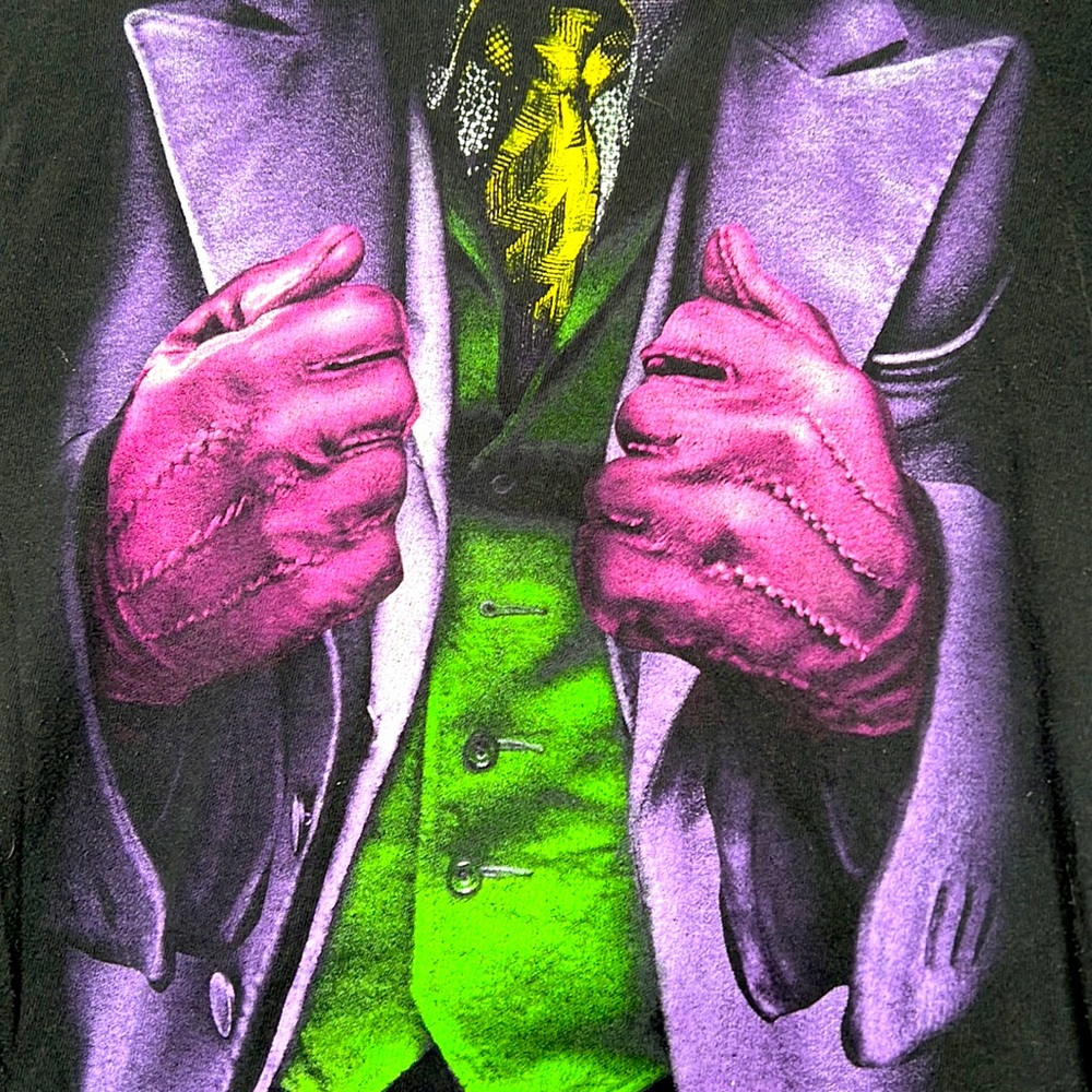 Joker shirt